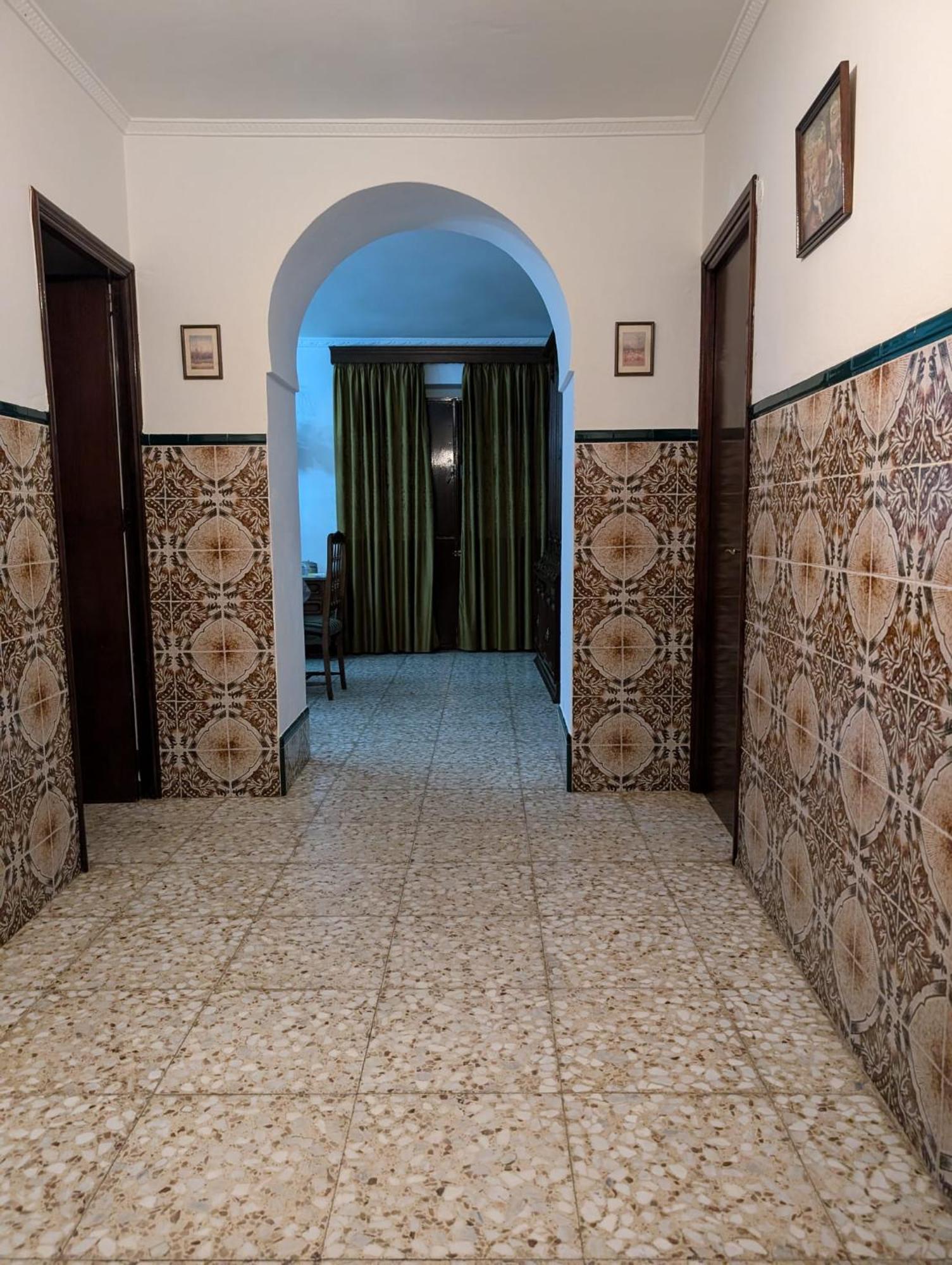 Casa Rural Villagarcia El Real de la Jara Kültér fotó
