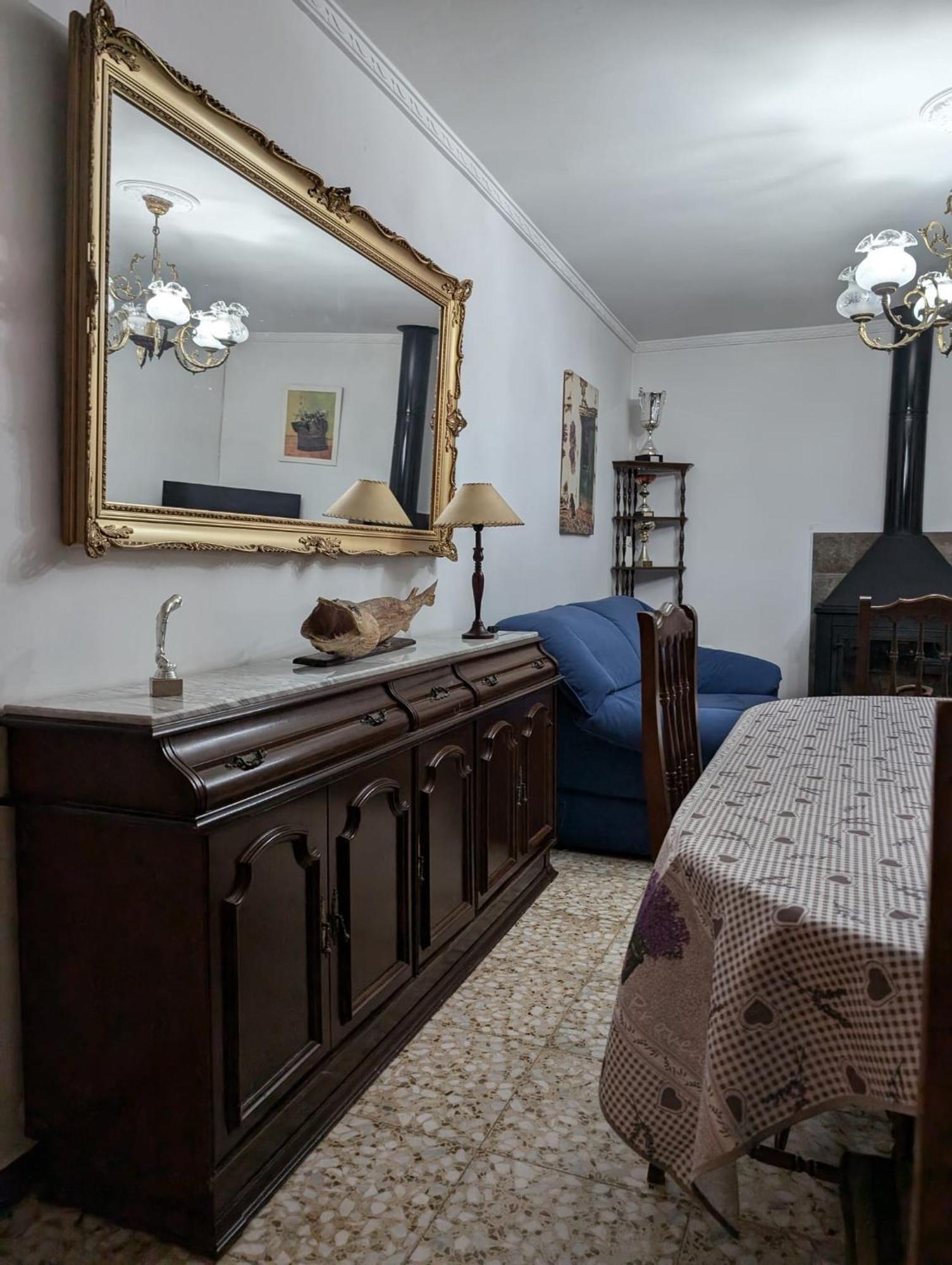 Casa Rural Villagarcia El Real de la Jara Kültér fotó