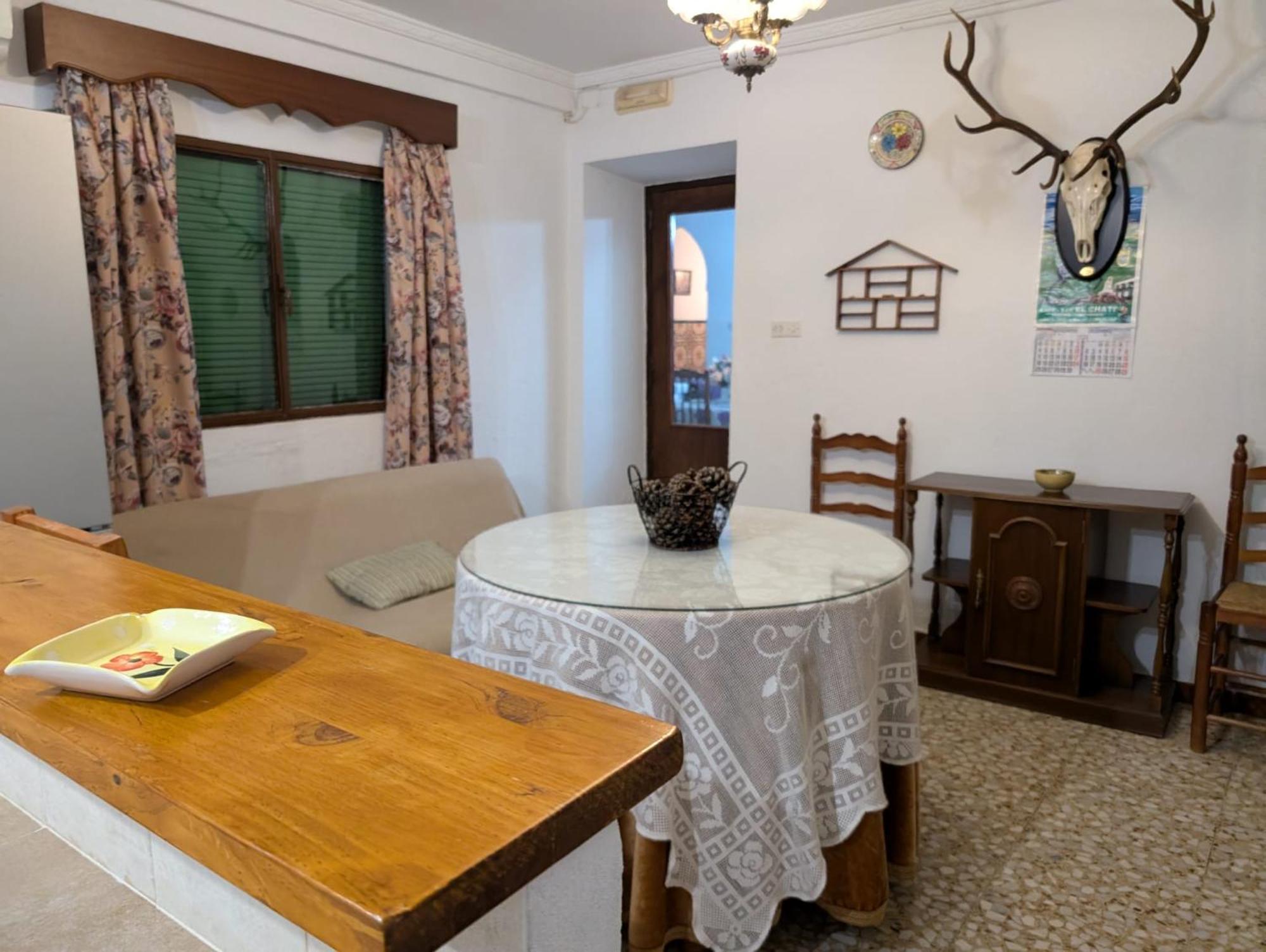 Casa Rural Villagarcia El Real de la Jara Kültér fotó