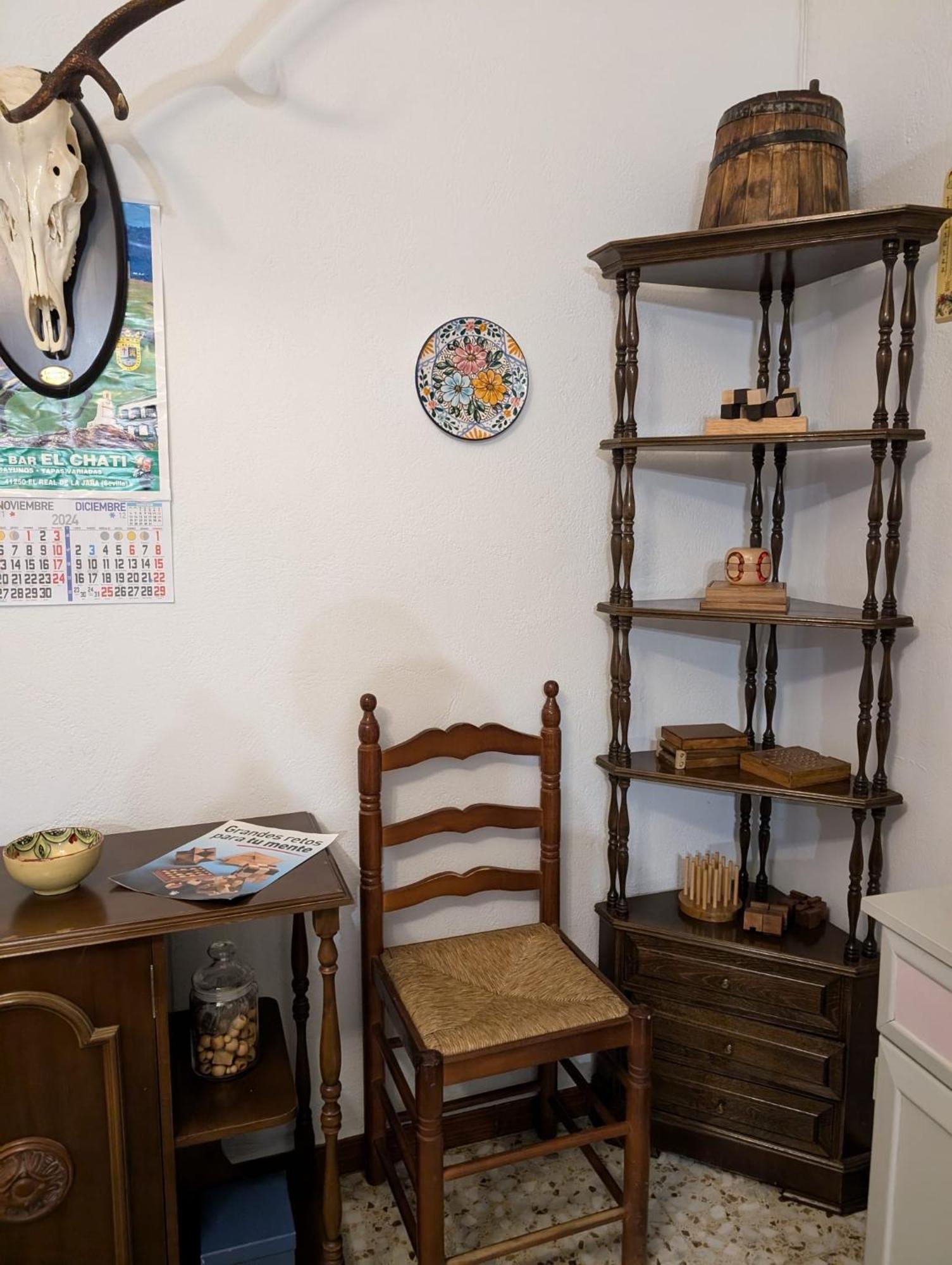 Casa Rural Villagarcia El Real de la Jara Kültér fotó